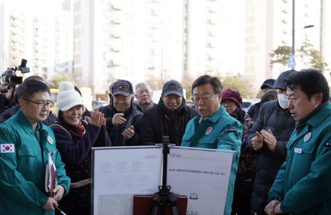 성남시, 모란시장 지평식 주차장 100면 추가 조성 성남시민 대환영 기사 이미지