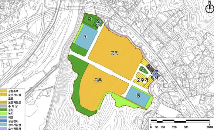 광주시, 쌍령지구 도시개발사업 경기도 구역 지정 고시 기사 이미지