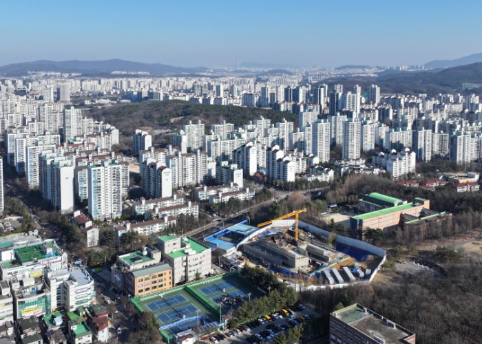 성남시, 분당 2차 특별정비구역 지정 제안 공고 발표 기사 이미지