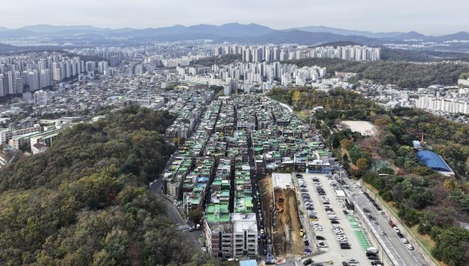 성남시, 태평1구역, 은행1·금광2구역 재개발 사업 본격 추진 기사 이미지