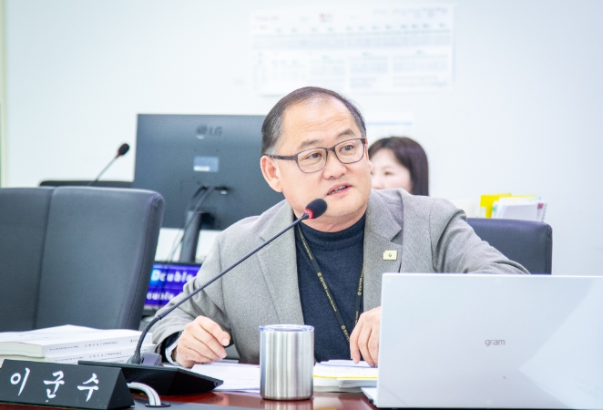 성남시의회 이군수 의원, “혐오·가짜뉴스 정당 현수막, 성남시도 더 이상 방관해선 안 돼” 기사 이미지