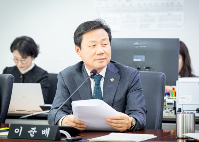 성남시의회 이준배 대표의원, 분당 이매동·야탑동 고도제한 추가 완화 추진 기사 이미지