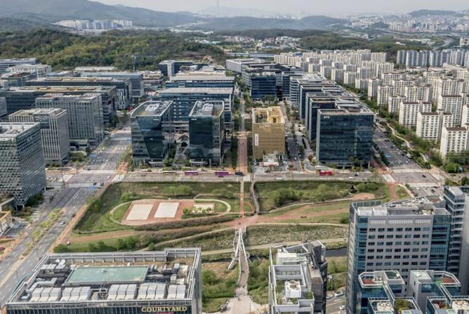 성남시, 주민 의견 반영해 판교 봇들저류지 존치 결정 기사 이미지