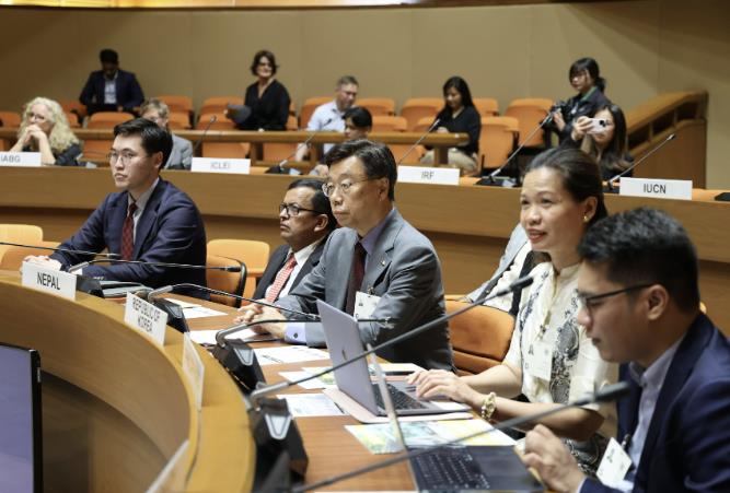 성남시, 유엔 산하 지속가능교통(EST) 회의서 성남형 모빌리티 정책 전파 기사 이미지