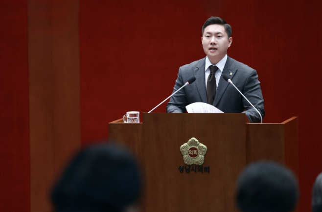 성남시의회 안철수·김보석, 성남여수2 공공주택지구 지정 철회 청원 최종 채택 이끌어 기사 이미지