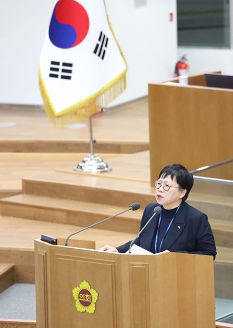 경기도의회 조미자 의원, 사할린한인 지원, 어르신이 주인공 되는 정책으로 전환해야 기사 이미지
