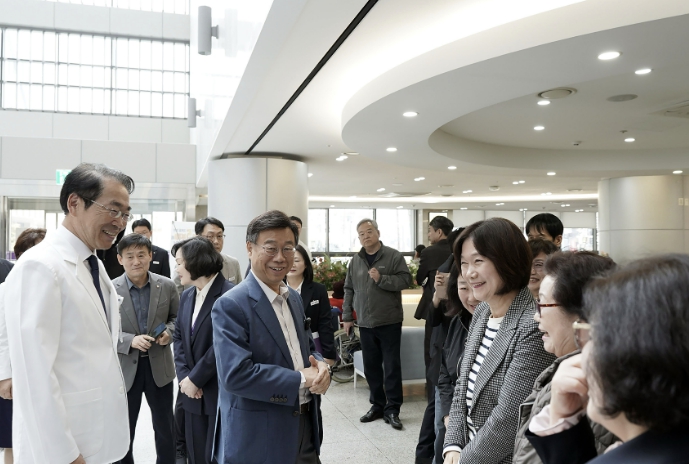 성남시, 시 의료원 '대학병원급 진료체계' 구축 추진 기사 이미지