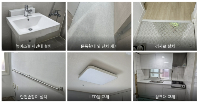 성남시, 장애인 주택 개조 사업 대상자 모집 기사 이미지