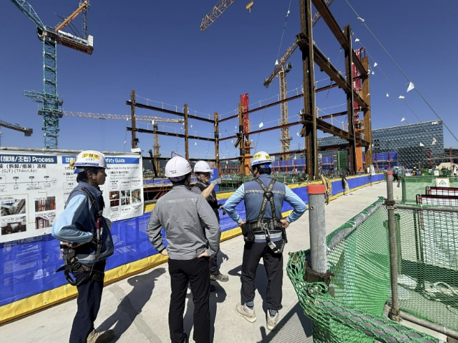 성남시, 2026년 상반기 대형 건축공사장 안전 점검 실시 기사 이미지