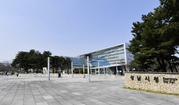 성남시·분당경찰서, 불법촬영 범죄예방 합동 캠페인 전개 기사 이미지