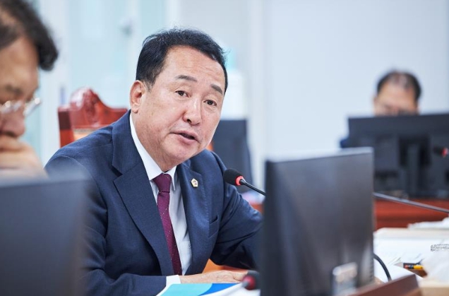 경기도의회 안계일 의원, 소방공무원 마음건강 정책 점검...치유는 공공안전 투자 기사 이미지