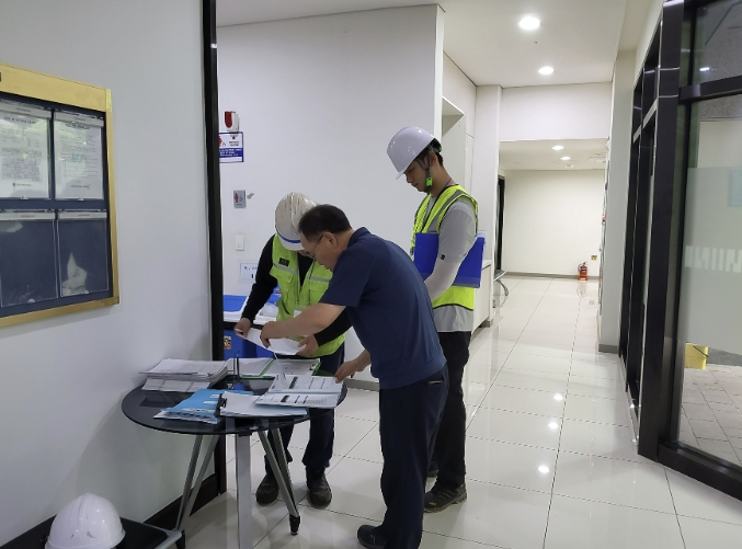 성남시, 물 재이용시설 207곳 연 2회 점검·기술 지원 기사 이미지