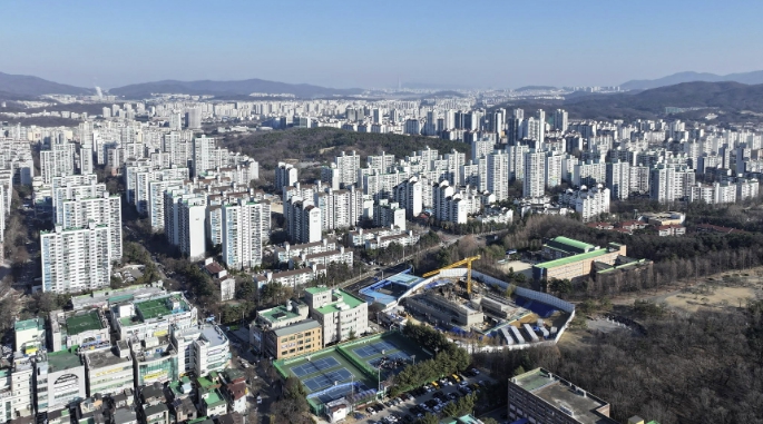 성남시, 분당 특별정비계획도서 본안 접수 마감…1만2000호 물량 선정 본격화 기사 이미지