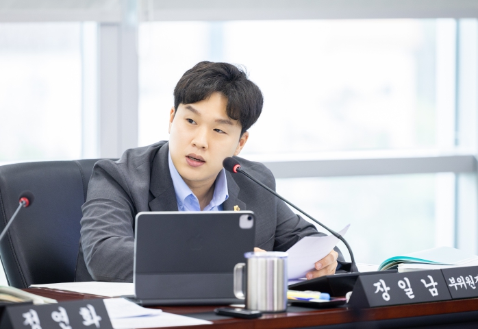 성남시의회 장일남 의원 만성적 하수 악취...민원 해결을 위한 악취저감시설 확대 설치 촉구! 기사 이미지