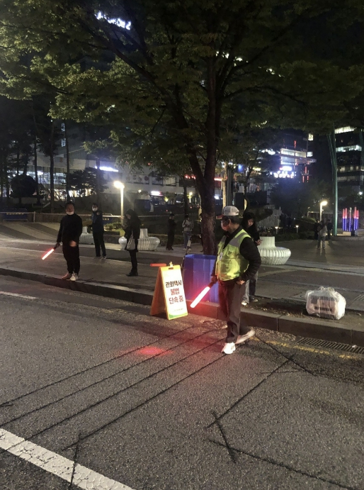 성남시, 오는 6일부터 29일까지 관외 택시 불법 영업 행위 민관 합동 단속 기사 이미지