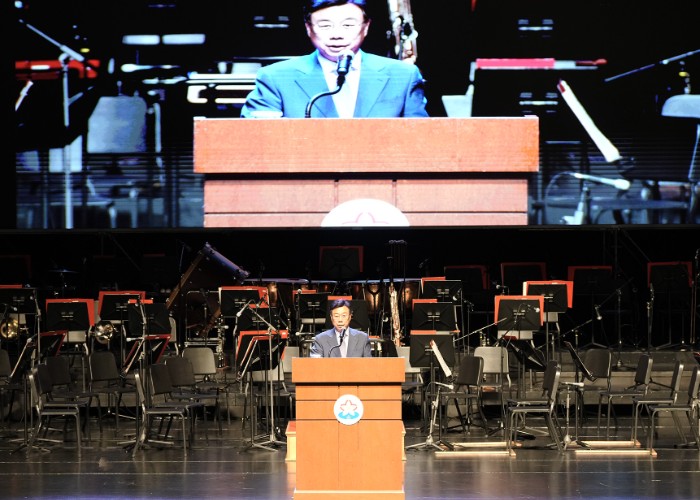 신상진 성남시장, 제53주년 시민의 날 기념식 참석 기사 이미지