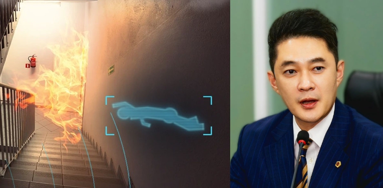 경기도의회  전석훈 의원, 생존자 숨소리 찾는 레이더, 기술은 이미 있었다 기사 이미지