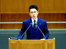 전석훈 경기도의원(더불어민주당, 성남 3), 단 1%의 위험도 용납 불가, 학교 내 전기차 충전기 설치 강력하게 반대한다고 밝혀. 기사 이미지