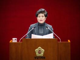 성남시의회 민영미 의원 “비상벨 75%가 오작동및오인신고, 공중화장실 AI 안전망 도입시급해” 기사 이미지