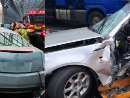 분당소방서, 중증외상환자 골든타임 확보,“단순 이송 아닌 전문 판단” 기사 이미지