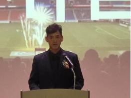  박병구 성남시 축구협회 제3대 회장 취임식 성료 기사 이미지