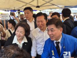 김병욱 성남시장후보, 모란•단대고가 전면 철거  기사 이미지